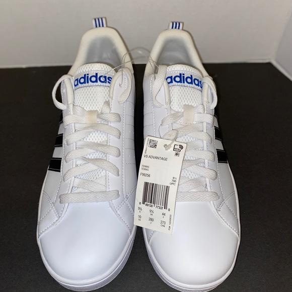 Men’s adidas VS advantage classic size 9.5 - Picture 2 of 5